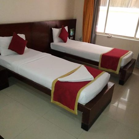Hotel Vandematharam Bangalore Exteriör bild