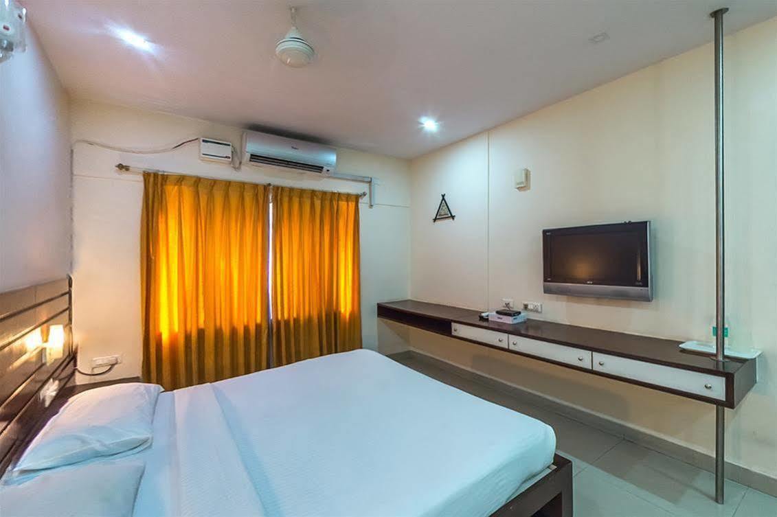 Hotel Vandematharam Bangalore Exteriör bild