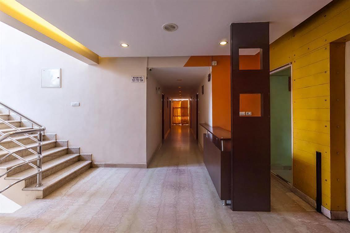 Hotel Vandematharam Bangalore Exteriör bild